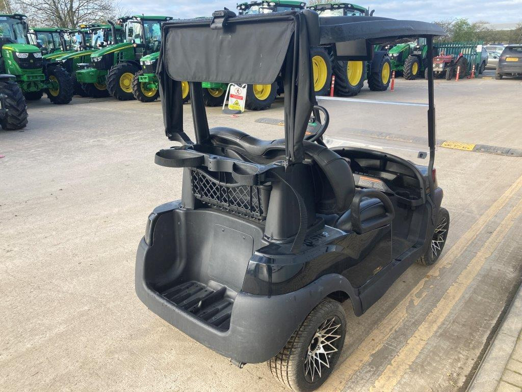 Golf cart Club Car Tempo Lithium Golf Buggy: picture 6