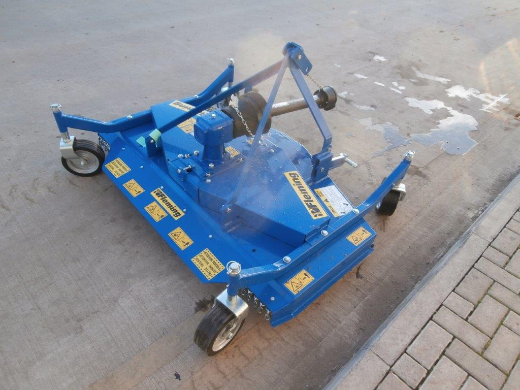 Fleming FM150 - Flail mower/ Mulcher: picture 3 Fleming FM150 - Flail mower/ Mulcher: picture 3