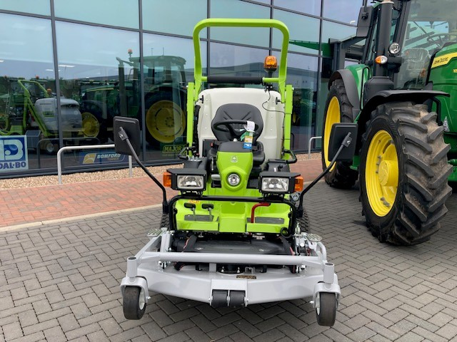 Grillo FD900 Outfront Cut & Collect - Garden mower: picture 3 Grillo FD900 Outfront Cut & Collect - Garden mower: picture 3