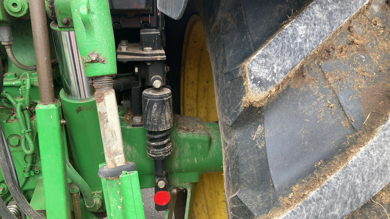 John Deer 6155M - Farm tractor: picture 5 John Deer 6155M - Farm tractor: picture 5