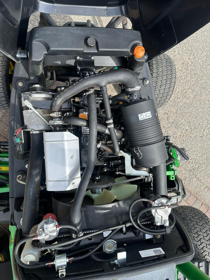 Garden mower John Deere 7500AE Fairway Mower: picture 8