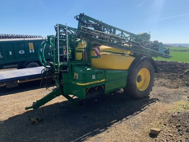 John Deere R962I - Sprayer: picture 1 John Deere R962I - Sprayer: picture 1