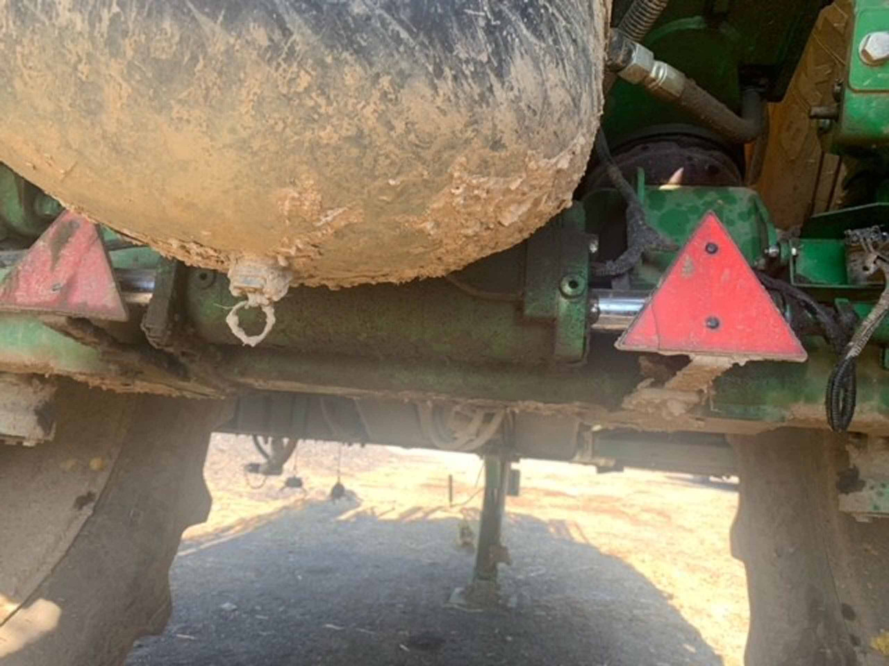John Deere R962I - Sprayer: picture 2 John Deere R962I - Sprayer: picture 2