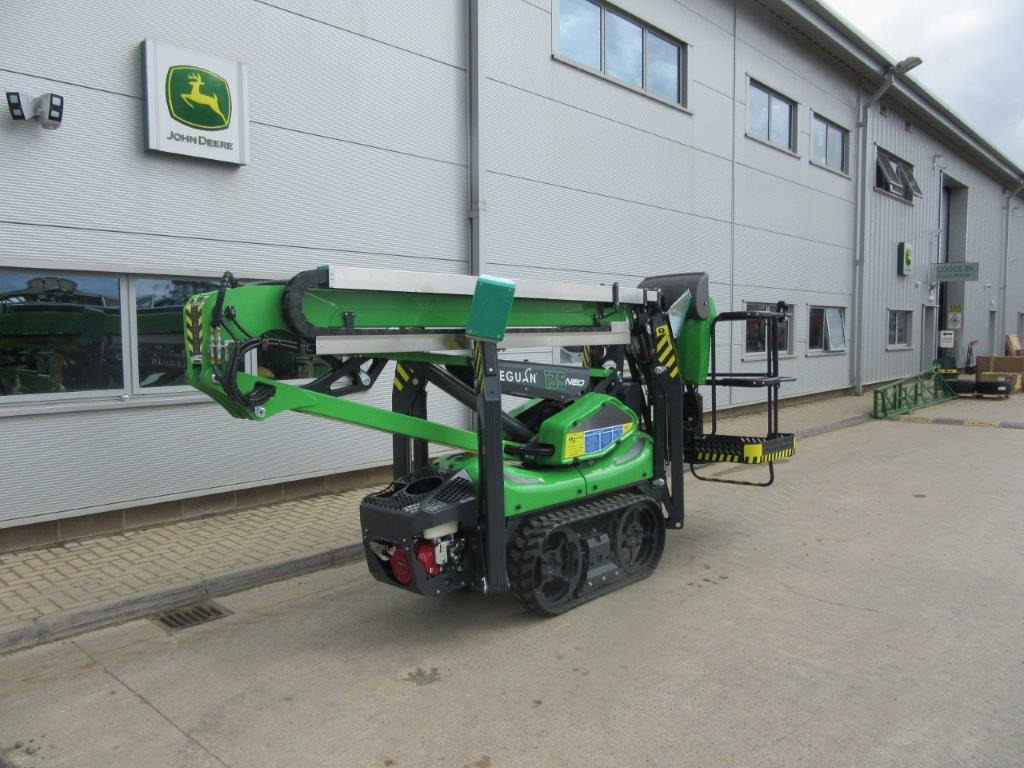 LEGUAN 135 NEO - Spider lift: picture 1 LEGUAN 135 NEO - Spider lift: picture 1