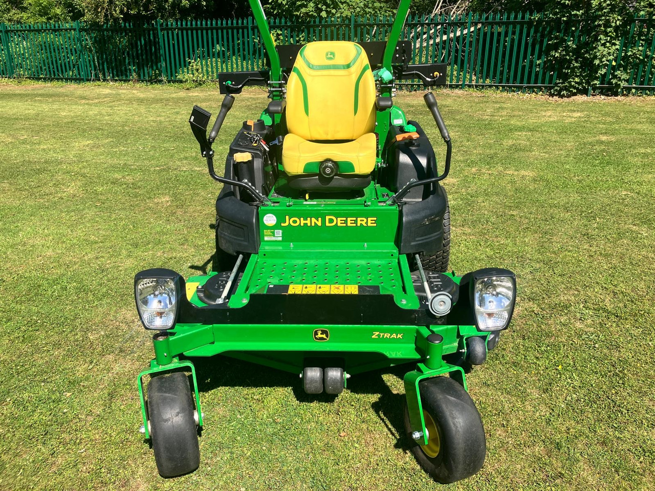 John Deere Z997R Z-Turn Mower - Other machinery: picture 2 John Deere Z997R Z-Turn Mower - Other machinery: picture 2