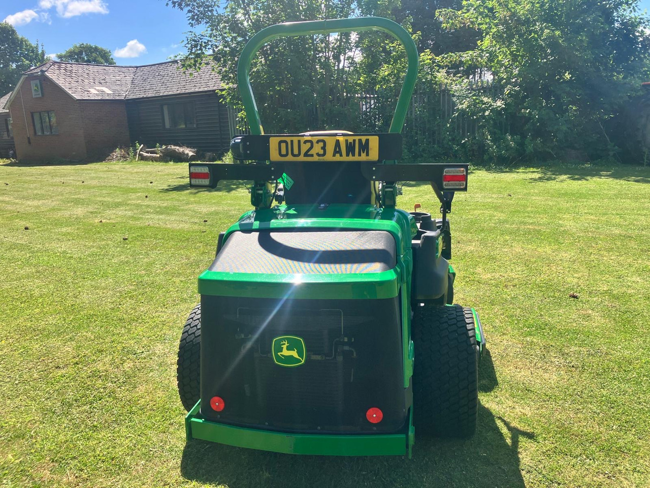 John Deere Z997R Z-Turn Mower - Other machinery: picture 3 John Deere Z997R Z-Turn Mower - Other machinery: picture 3