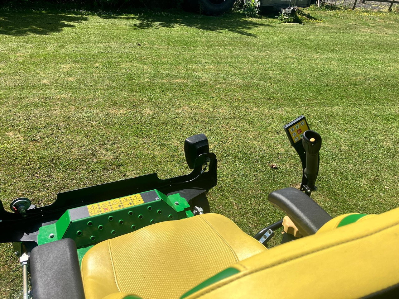 John Deere Z997R Z-Turn Mower - Other machinery: picture 5 John Deere Z997R Z-Turn Mower - Other machinery: picture 5