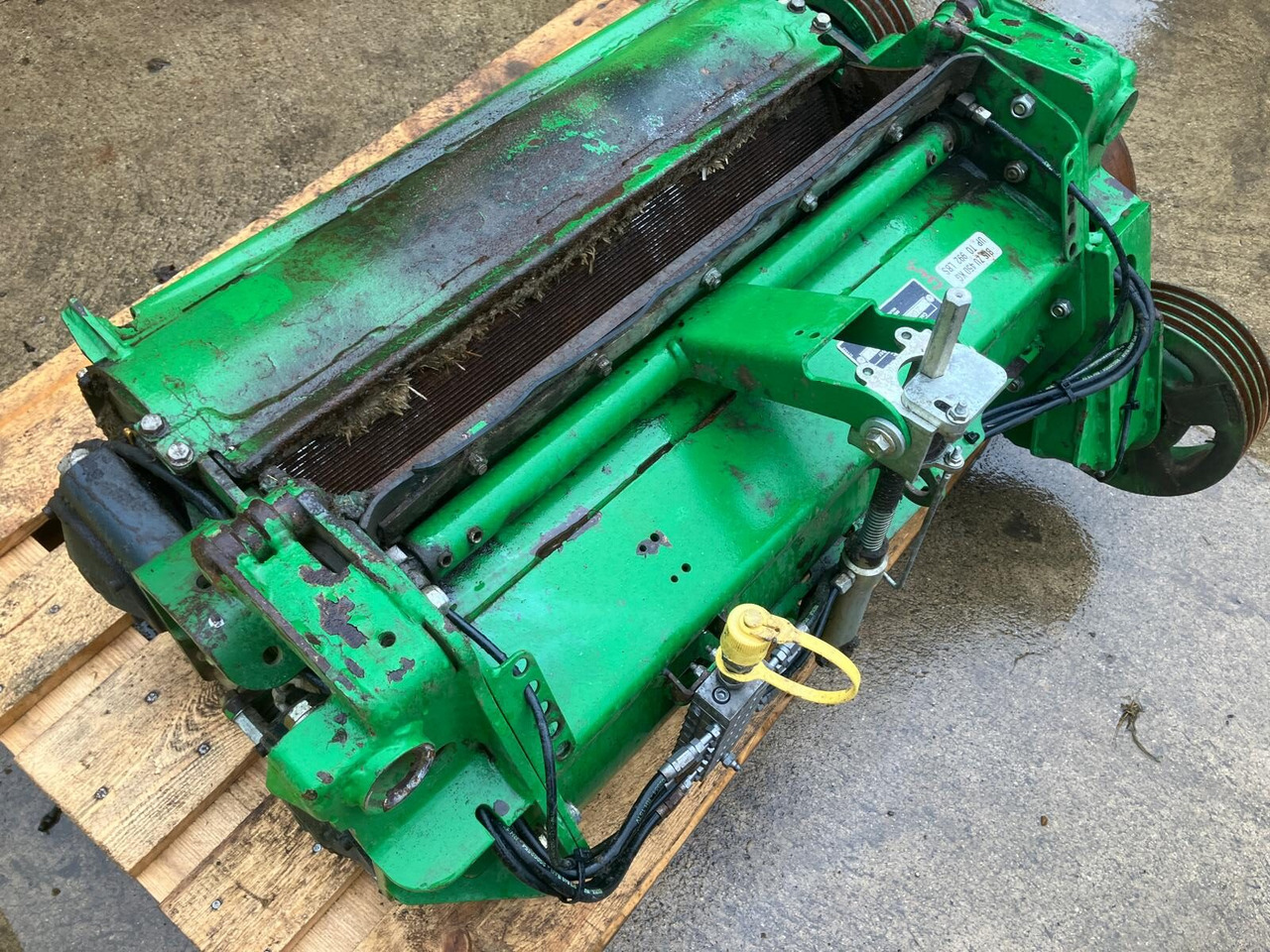 John Deere Wholecrop KP - Spare parts for Forage harvester: picture 3 John Deere Wholecrop KP - Spare parts for Forage harvester: picture 3