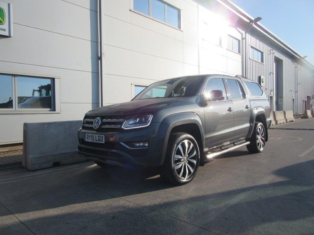 VOLKSWAGEN AMAROK AVENTURA V6 TDI - Pickup truck: picture 1 VOLKSWAGEN AMAROK AVENTURA V6 TDI - Pickup truck: picture 1