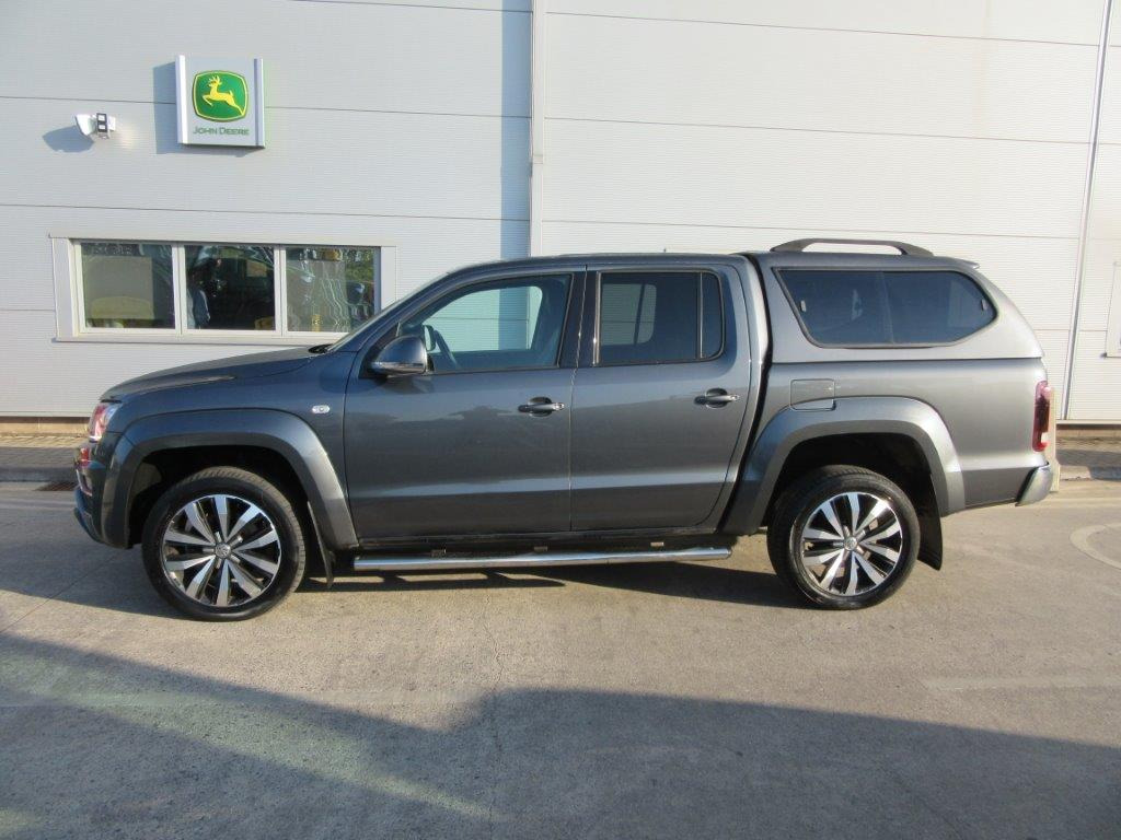 VOLKSWAGEN AMAROK AVENTURA V6 TDI - Pickup truck: picture 4 VOLKSWAGEN AMAROK AVENTURA V6 TDI - Pickup truck: picture 4