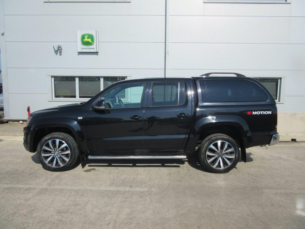 VOLKSWAGEN AMAROK AVENTURA V6 TDI - Pickup truck: picture 4 VOLKSWAGEN AMAROK AVENTURA V6 TDI - Pickup truck: picture 4