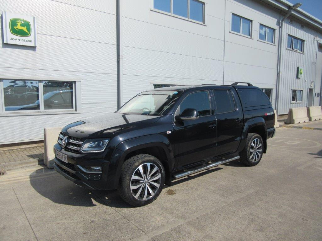 Volkswagen Amarok Aventura V6 TDI - Pickup truck: picture 2 Volkswagen Amarok Aventura V6 TDI - Pickup truck: picture 2