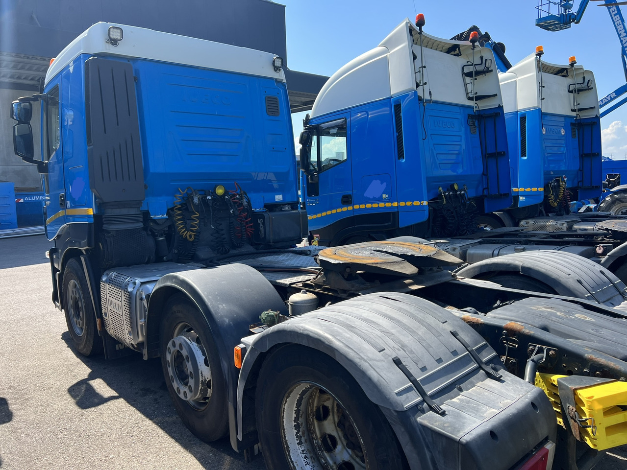 Iveco Stralis 460 - Tractor unit: picture 5 Iveco Stralis 460 - Tractor unit: picture 5