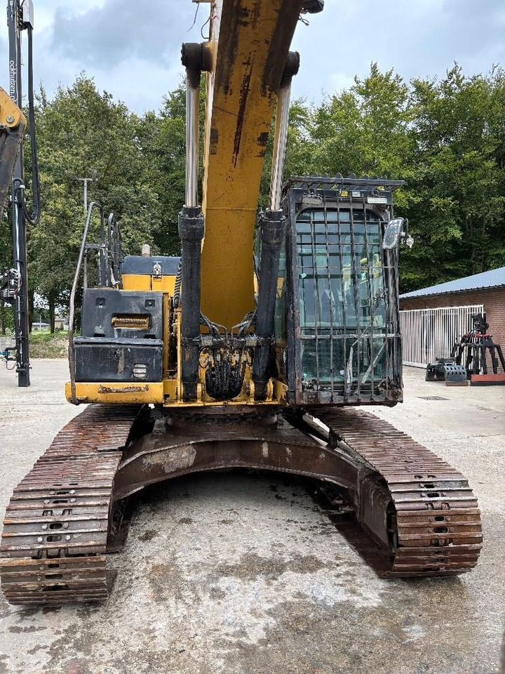 Crawler excavator CAT 324 E LN: picture 7