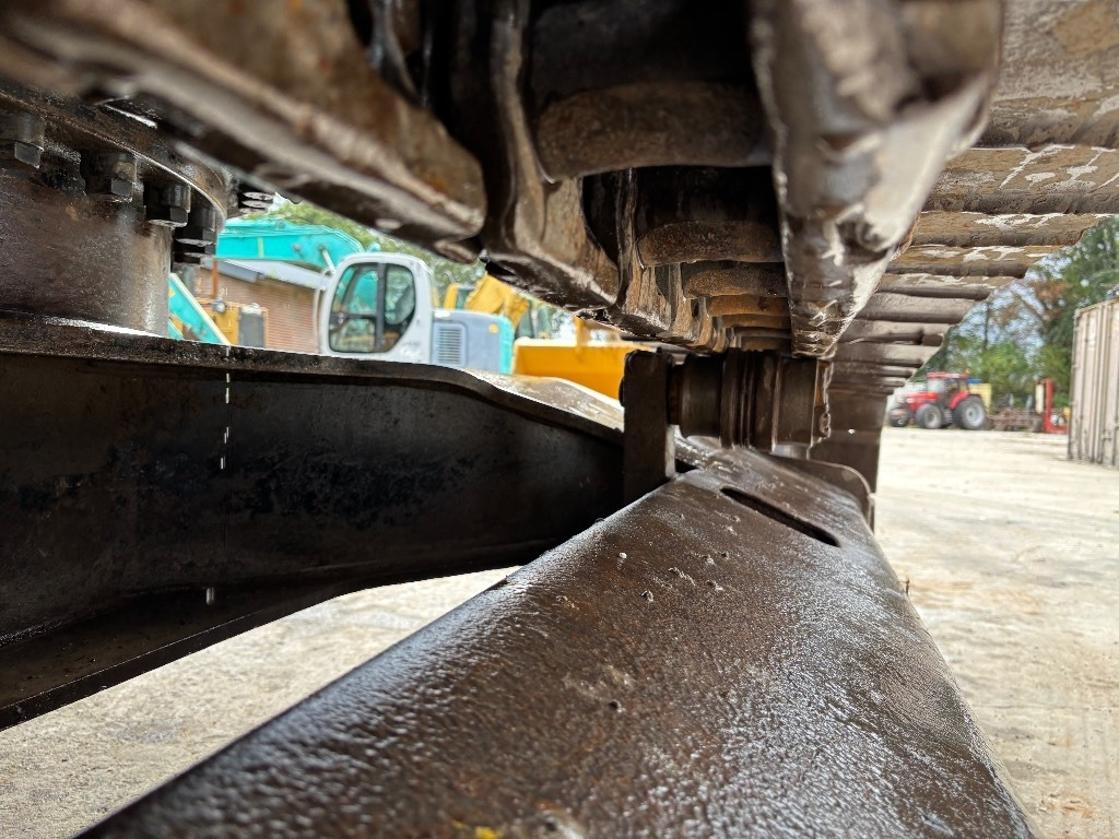 Crawler excavator CAT 324 E LN: picture 14