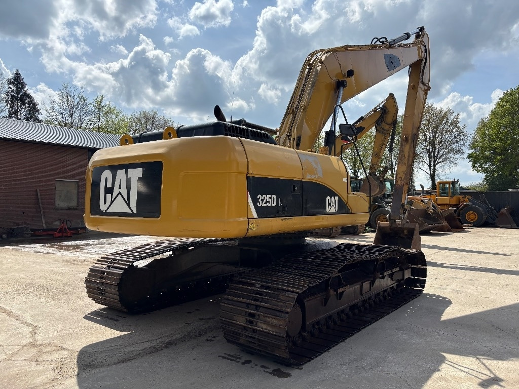 CAT 325 D LR LRE LONG REACH 16m  - Crawler excavator: picture 5 CAT 325 D LR LRE LONG REACH 16m  - Crawler excavator: picture 5