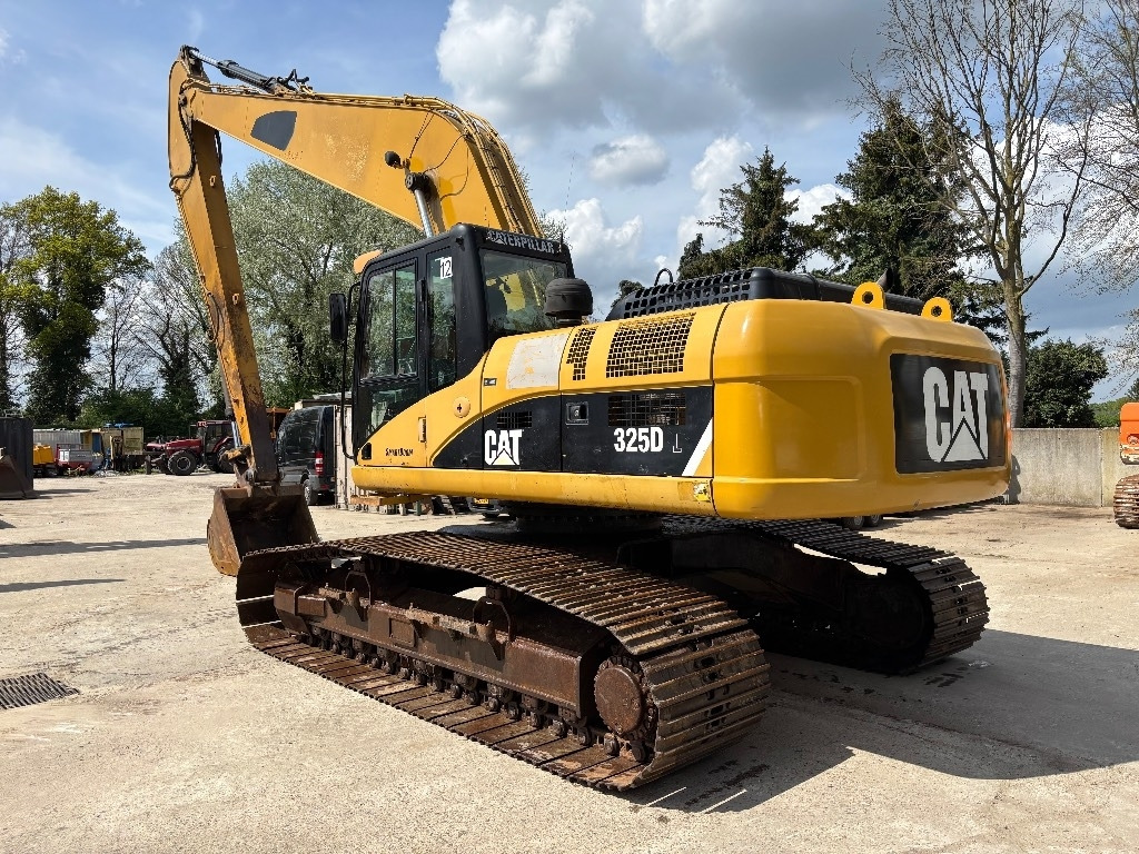 CAT 325 D LR LRE LONG REACH 16m  - Crawler excavator: picture 3 CAT 325 D LR LRE LONG REACH 16m  - Crawler excavator: picture 3