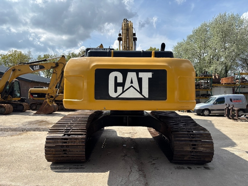 CAT 325 D LR LRE LONG REACH 16m  - Crawler excavator: picture 4 CAT 325 D LR LRE LONG REACH 16m  - Crawler excavator: picture 4