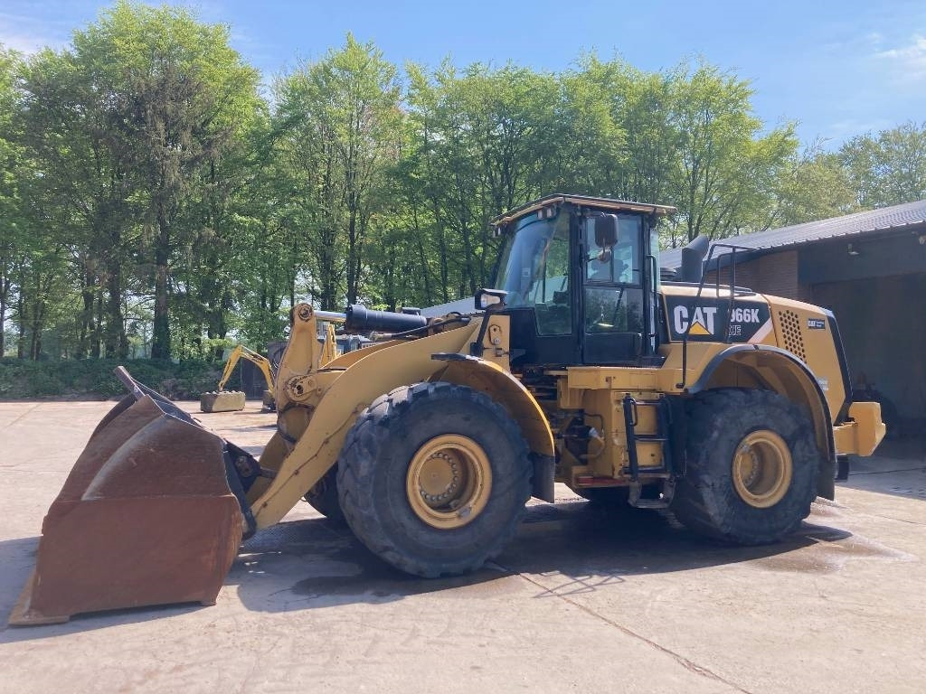 CAT 966 K XE 966K XE - Wheel loader: picture 1 CAT 966 K XE 966K XE - Wheel loader: picture 1