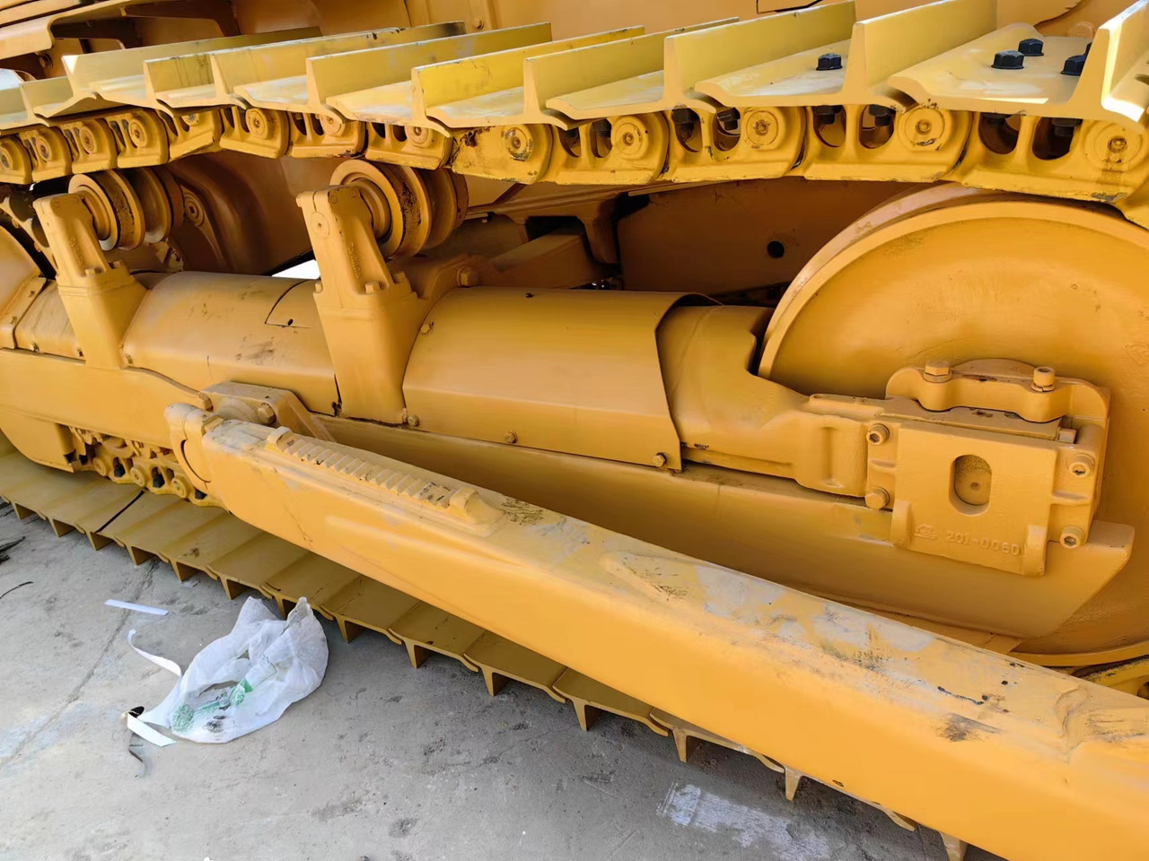 CATERPILLAR D6G2 - Bulldozer: picture 1 CATERPILLAR D6G2 - Bulldozer: picture 1