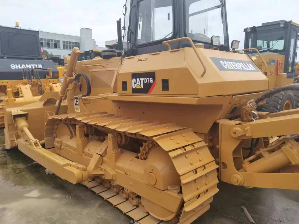 Hot Sale High Quality Used CAT D7G Bulldozer Construction Machinery Caterpillar Bulldozer - Bulldozer: picture 3 Hot Sale High Quality Used CAT D7G Bulldozer Construction Machinery Caterpillar Bulldozer - Bulldozer: picture 3