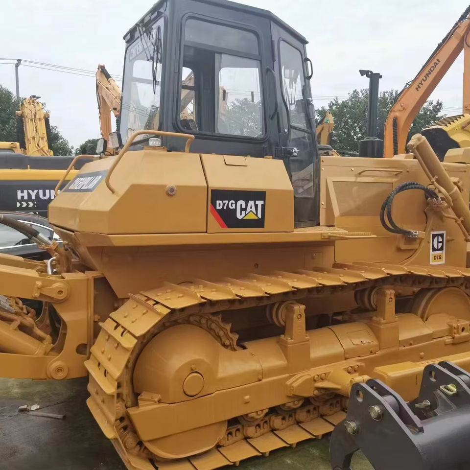 Hot Sale High Quality Used CAT D7G Bulldozer Construction Machinery Caterpillar Bulldozer - Bulldozer: picture 1 Hot Sale High Quality Used CAT D7G Bulldozer Construction Machinery Caterpillar Bulldozer - Bulldozer: picture 1
