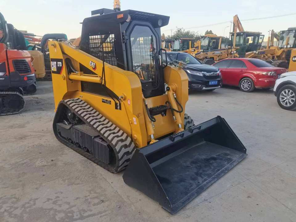 Hot Sale Used CATERPILLAR 277D Front Loader Multi-Terrain Skid Loader With Core Components Engine Motor Pump - Compact track loader: picture 2 Hot Sale Used CATERPILLAR 277D Front Loader Multi-Terrain Skid Loader With Core Components Engine Motor Pump - Compact track loader: picture 2