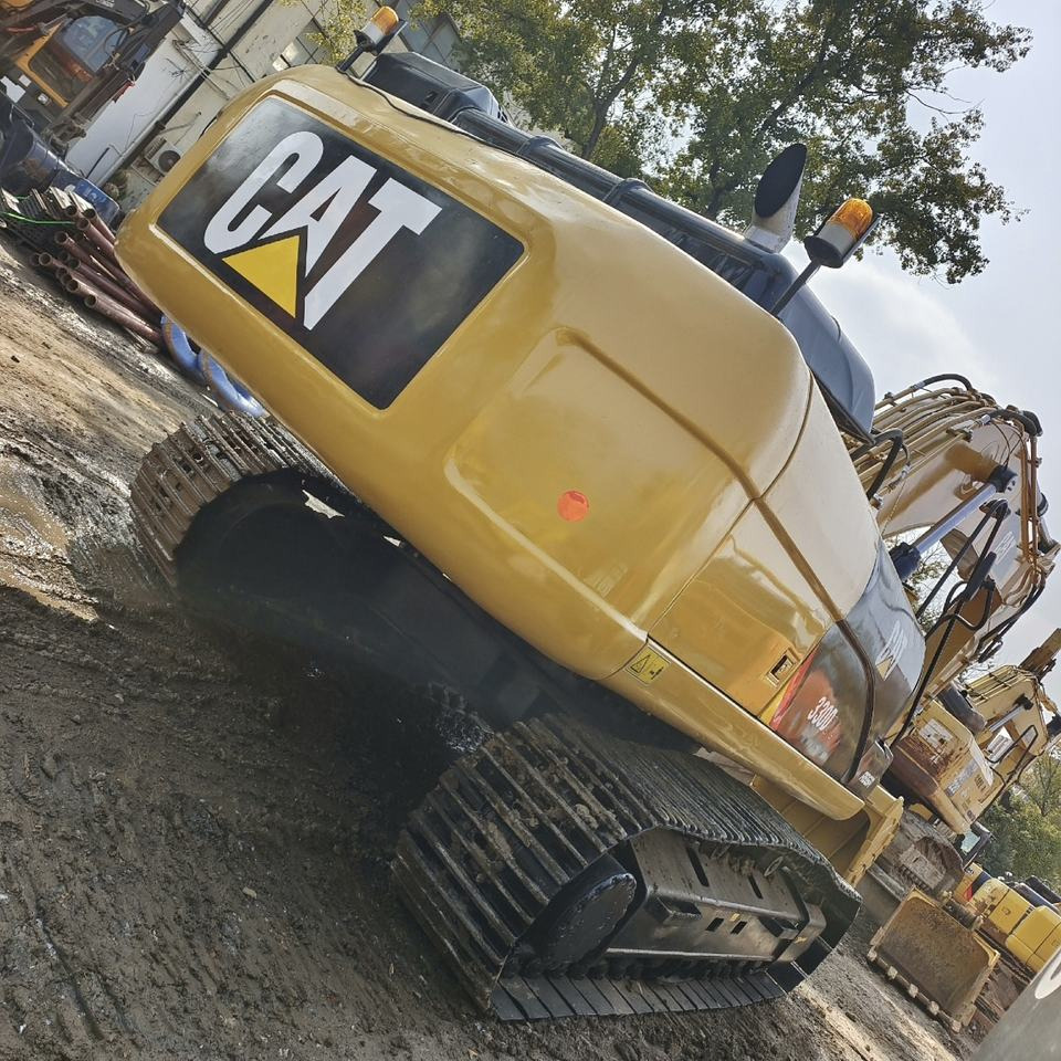 Hot Used Caterpillar Hydraulic Crawler Excavator CAT 324D 325B 325BL 325C Excavator China Provided Yuken Pump 2021 Vickers Pumps - Crawler excavator: picture 3 Hot Used Caterpillar Hydraulic Crawler Excavator CAT 324D 325B 325BL 325C Excavator China Provided Yuken Pump 2021 Vickers Pumps - Crawler excavator: picture 3