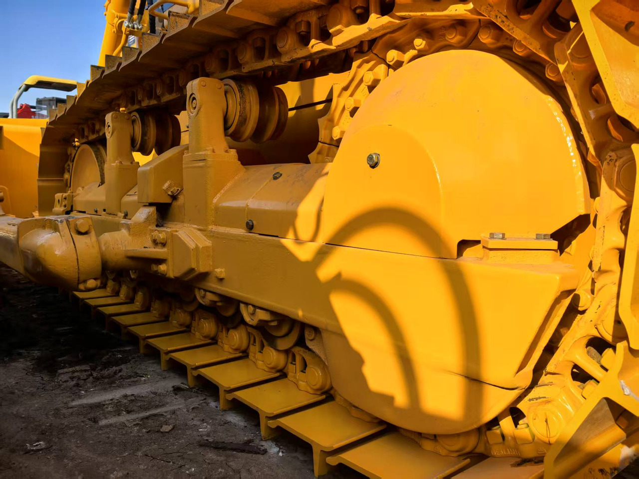 SHANTUI SD16 - Bulldozer: picture 3 SHANTUI SD16 - Bulldozer: picture 3