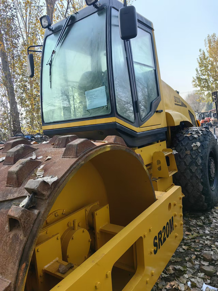 SHANTUI SR20M - Roller: picture 2 SHANTUI SR20M - Roller: picture 2
