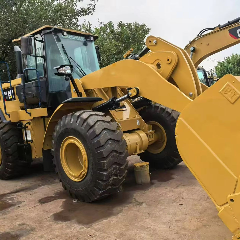 Used Caterpillar 950G RC Wheel Loader Reconditioned Cat 950 with Core Engine Backhoe or Front Loader for Sale - Wheel loader: picture 1 Used Caterpillar 950G RC Wheel Loader Reconditioned Cat 950 with Core Engine Backhoe or Front Loader for Sale - Wheel loader: picture 1