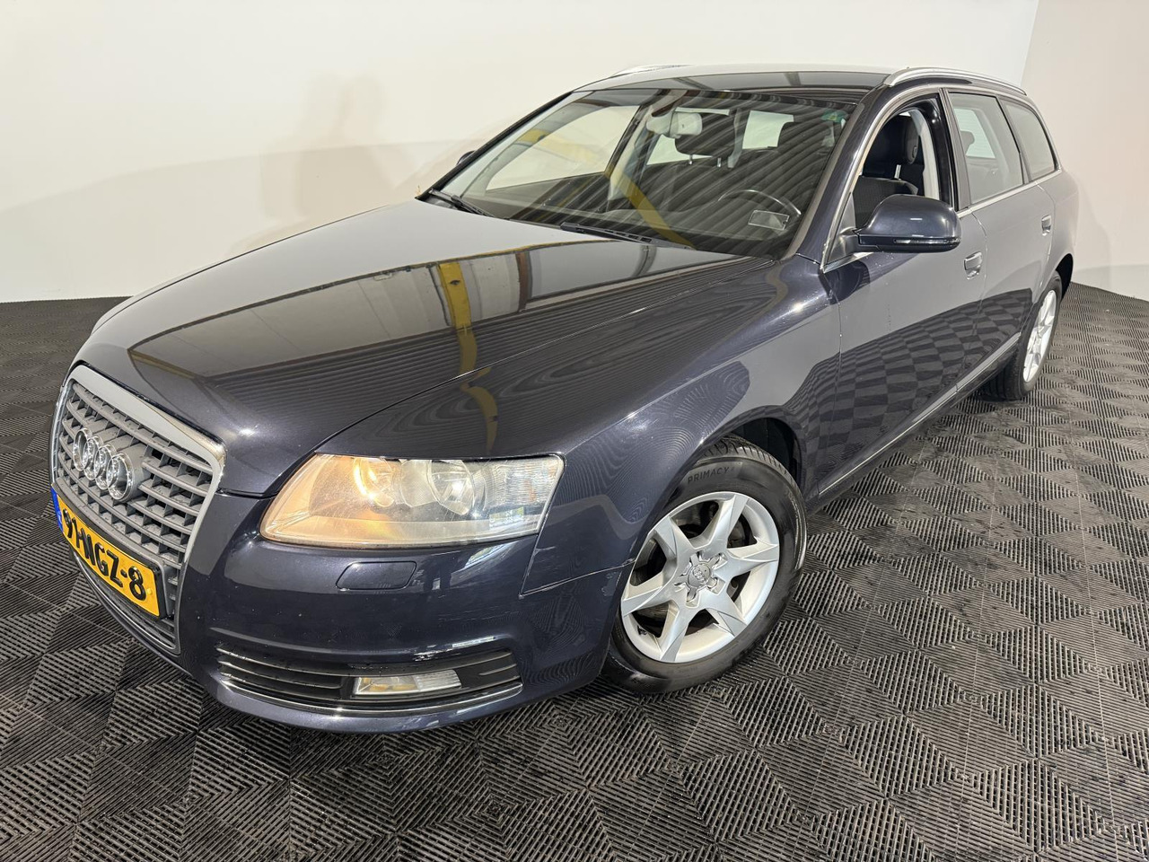 Audi | A6 Avant | 2.0 TFSI Business Edition | 2010 | 250.455 km | 91NGZ8 | Logisch - Car: picture 1 Audi | A6 Avant | 2.0 TFSI Business Edition | 2010 | 250.455 km | 91NGZ8 | Logisch - Car: picture 1