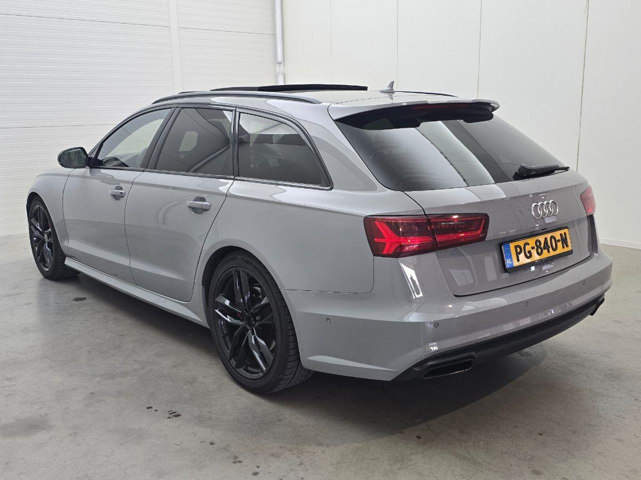 Audi A6 Avant 3.0 TDI BiT quattro Competition | 2017 | 251.687 km | PG840N | NAP: Geen oordeel - Car: picture 3 Audi A6 Avant 3.0 TDI BiT quattro Competition | 2017 | 251.687 km | PG840N | NAP: Geen oordeel - Car: picture 3