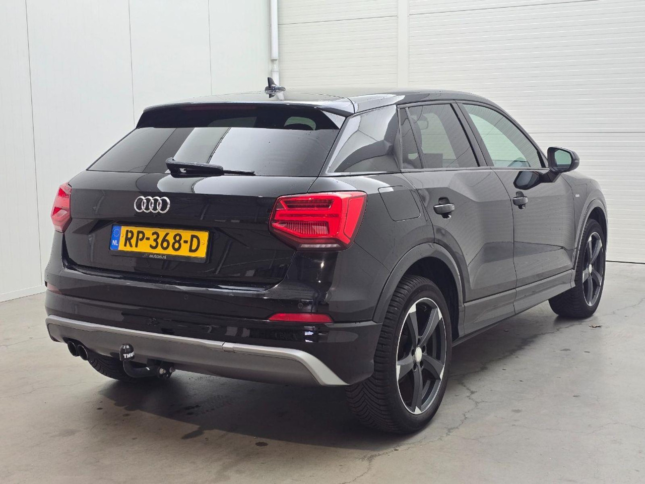 Audi Q2 1.4 TFSI CoD Sport | 2018 | 101.142 km | Automaat | RP368D | NAP: Logisch - SUV: picture 4 Audi Q2 1.4 TFSI CoD Sport | 2018 | 101.142 km | Automaat | RP368D | NAP: Logisch - SUV: picture 4