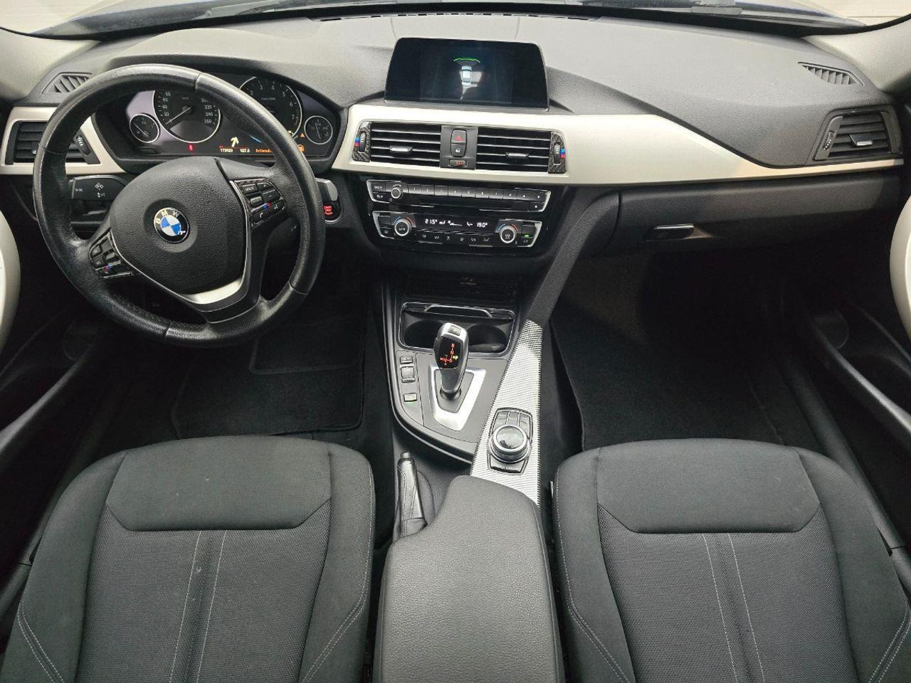 BMW 3 - serie 318i Corporate Lease Executive Automaat | 2018 | 172.029 km | RV907G | NAP: Logisch - Sedan: picture 5 BMW 3 - serie 318i Corporate Lease Executive Automaat | 2018 | 172.029 km | RV907G | NAP: Logisch - Sedan: picture 5