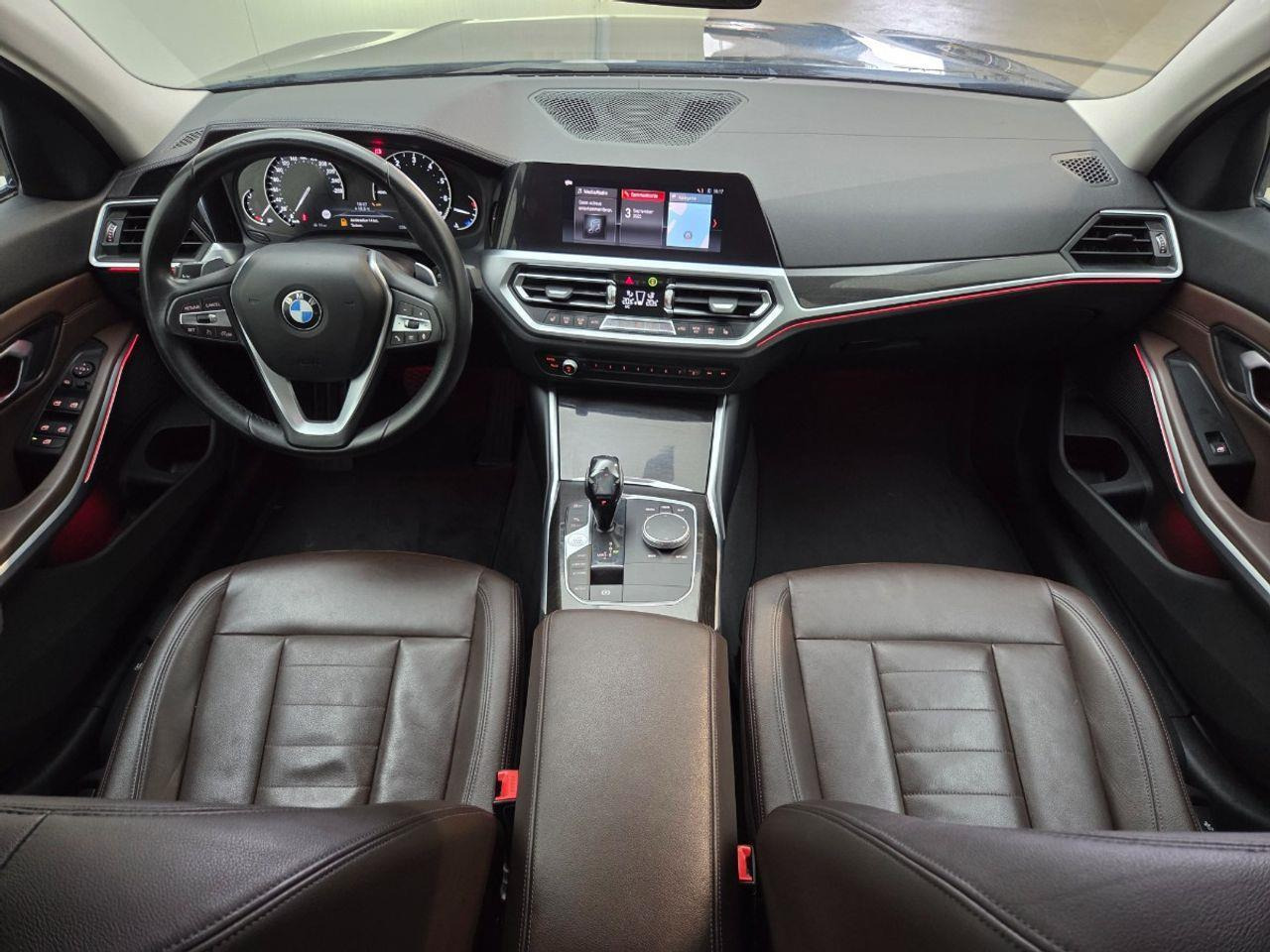 BMW 3 - serie 320i High Executive Automaat | 2020 | 96.877 km | P217NF | NAP: Geen oordeel - Sedan: picture 5 BMW 3 - serie 320i High Executive Automaat | 2020 | 96.877 km | P217NF | NAP: Geen oordeel - Sedan: picture 5