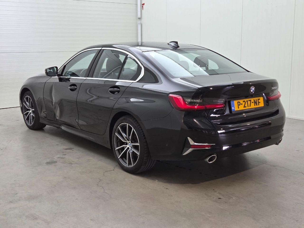 BMW 3 - serie 320i High Executive Automaat | 2020 | 96.877 km | P217NF | NAP: Geen oordeel - Sedan: picture 3 BMW 3 - serie 320i High Executive Automaat | 2020 | 96.877 km | P217NF | NAP: Geen oordeel - Sedan: picture 3