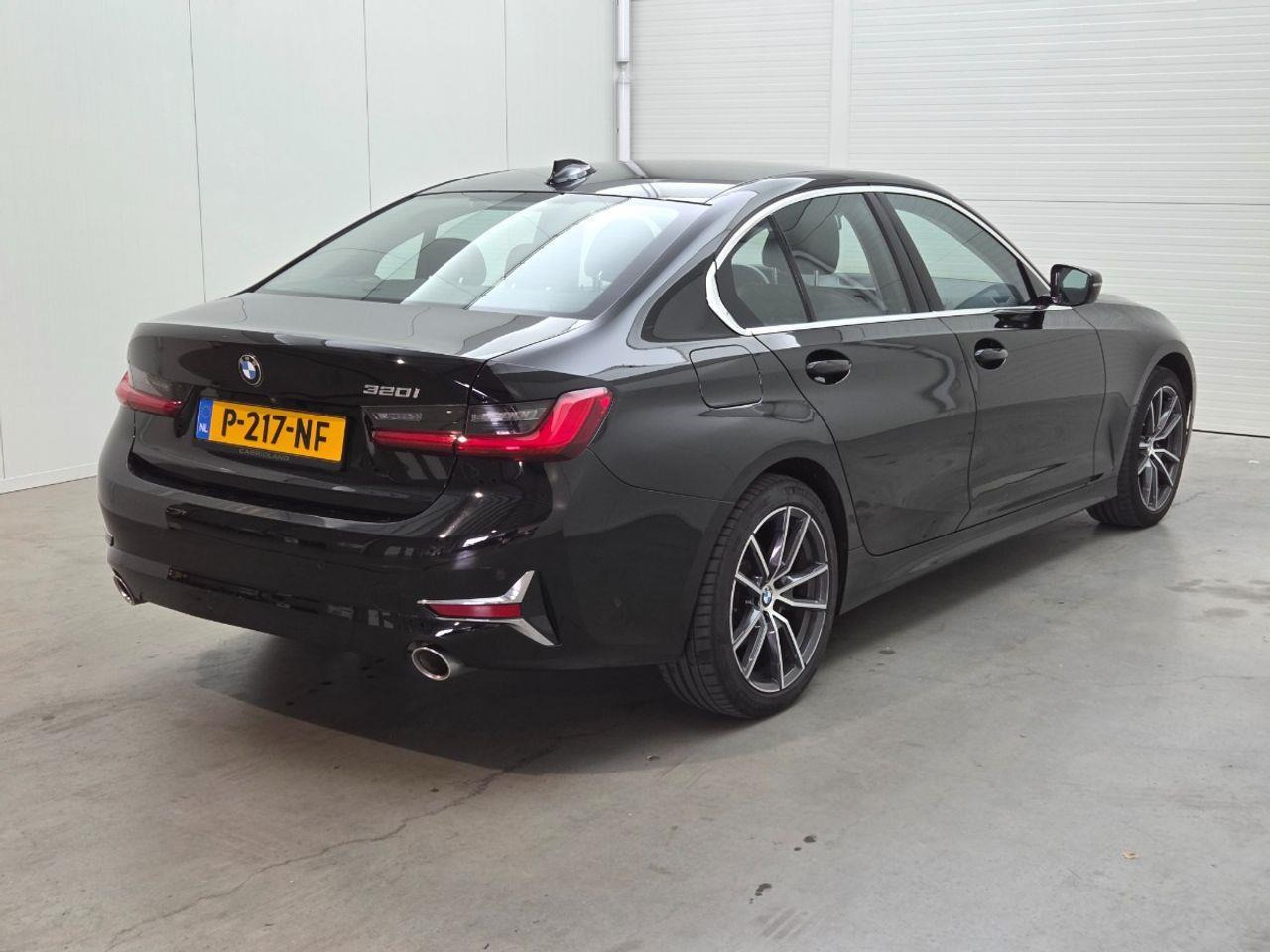 BMW 3 - serie 320i High Executive Automaat | 2020 | 96.877 km | P217NF | NAP: Geen oordeel - Sedan: picture 4 BMW 3 - serie 320i High Executive Automaat | 2020 | 96.877 km | P217NF | NAP: Geen oordeel - Sedan: picture 4