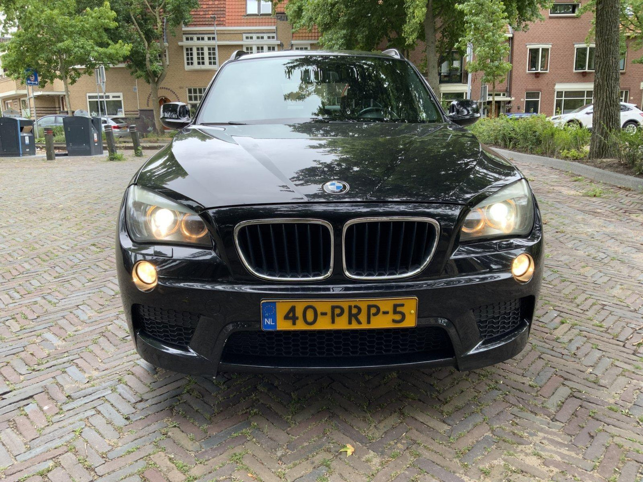 BMW | X1 | sDrive18i Executive M-pakket interieur + exterieur | 2011 | 258.996 km | 40-PRP-5 - SUV: picture 4 BMW | X1 | sDrive18i Executive M-pakket interieur + exterieur | 2011 | 258.996 km | 40-PRP-5 - SUV: picture 4