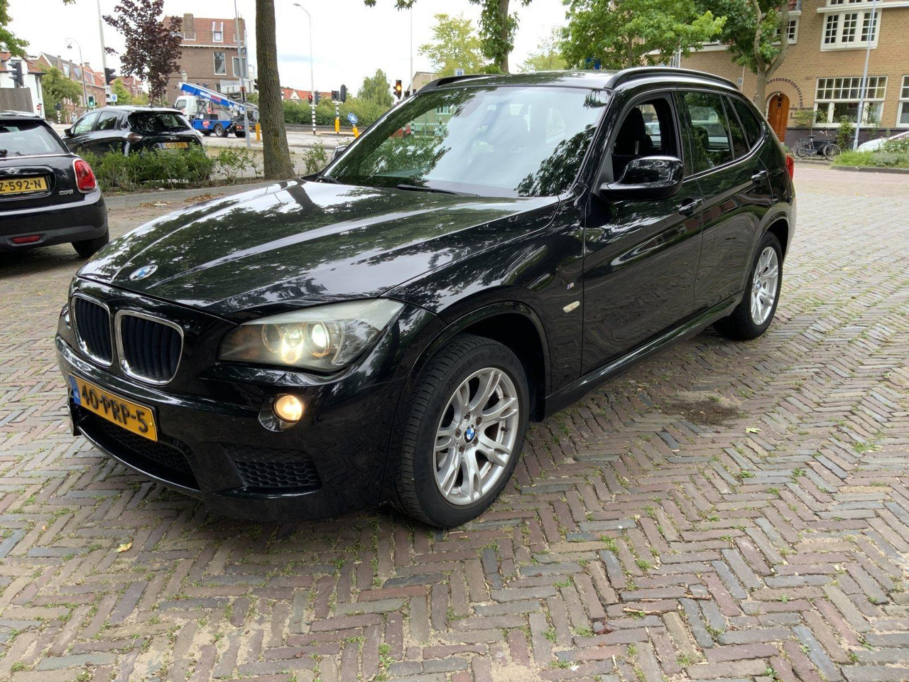 BMW | X1 | sDrive18i Executive M-pakket interieur + exterieur | 2011 | 258.996 km | 40-PRP-5 - SUV: picture 1 BMW | X1 | sDrive18i Executive M-pakket interieur + exterieur | 2011 | 258.996 km | 40-PRP-5 - SUV: picture 1