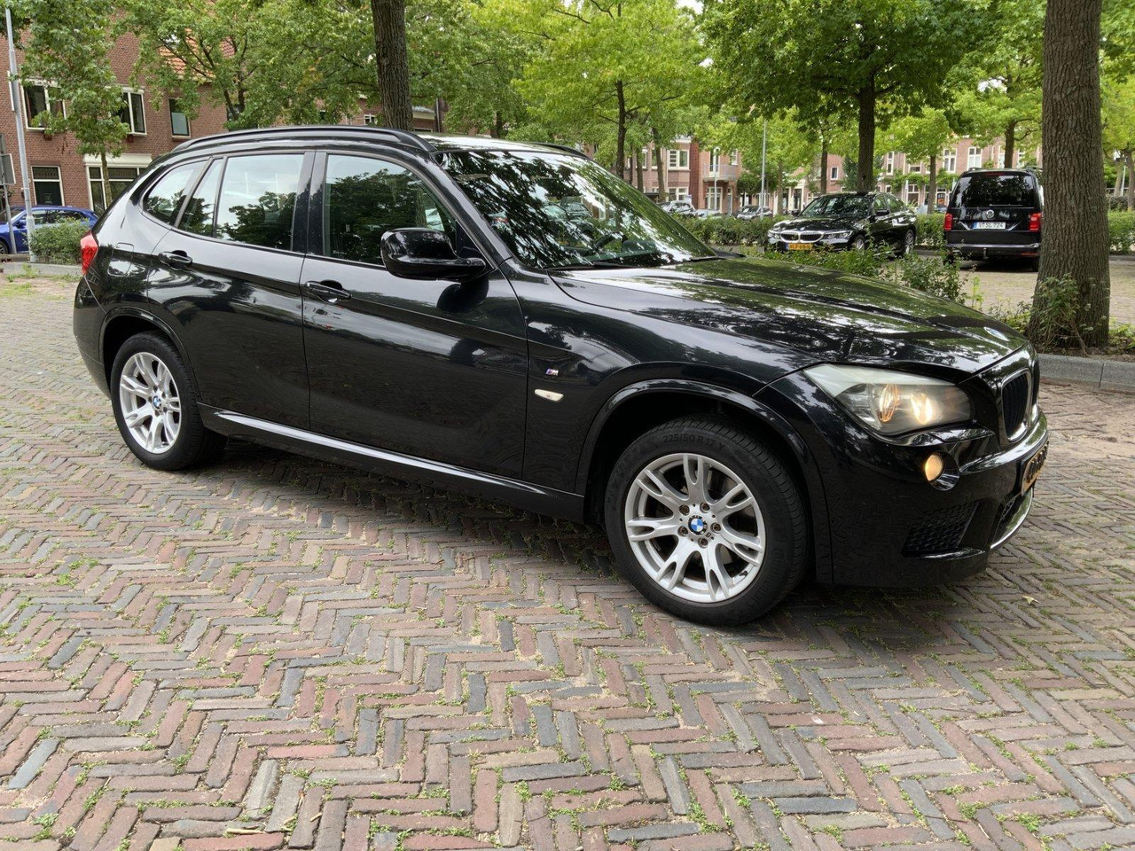 BMW | X1 | sDrive18i Executive M-pakket interieur + exterieur | 2011 | 258.996 km | 40-PRP-5 - SUV: picture 5 BMW | X1 | sDrive18i Executive M-pakket interieur + exterieur | 2011 | 258.996 km | 40-PRP-5 - SUV: picture 5