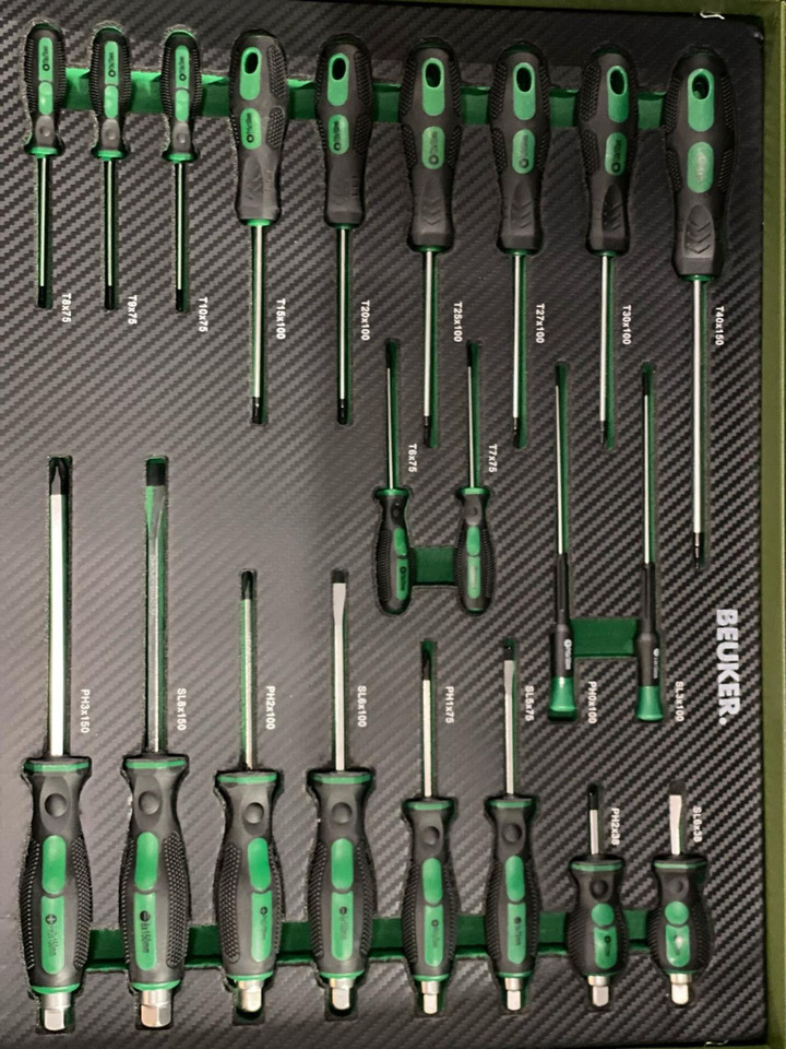 Workshop equipment Beuker Big Gereedschapskist Nieuw: picture 7