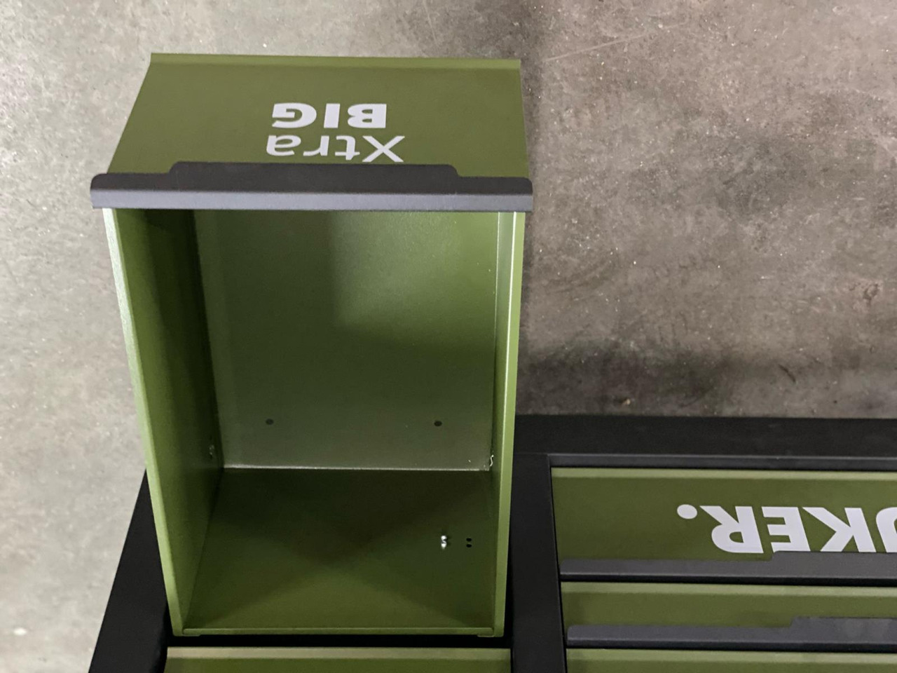 Workshop equipment Beuker Xtra Big Gereedschapskist Nieuw: picture 9