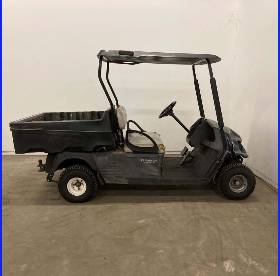 Golf cart Cushman Hauler Pro 3335386: picture 12