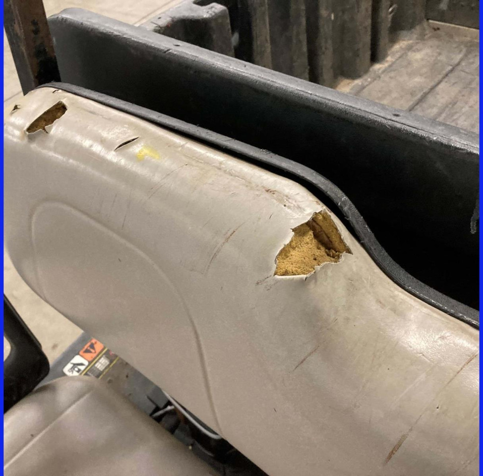 Golf cart Cushman Hauler Pro 3335386: picture 17
