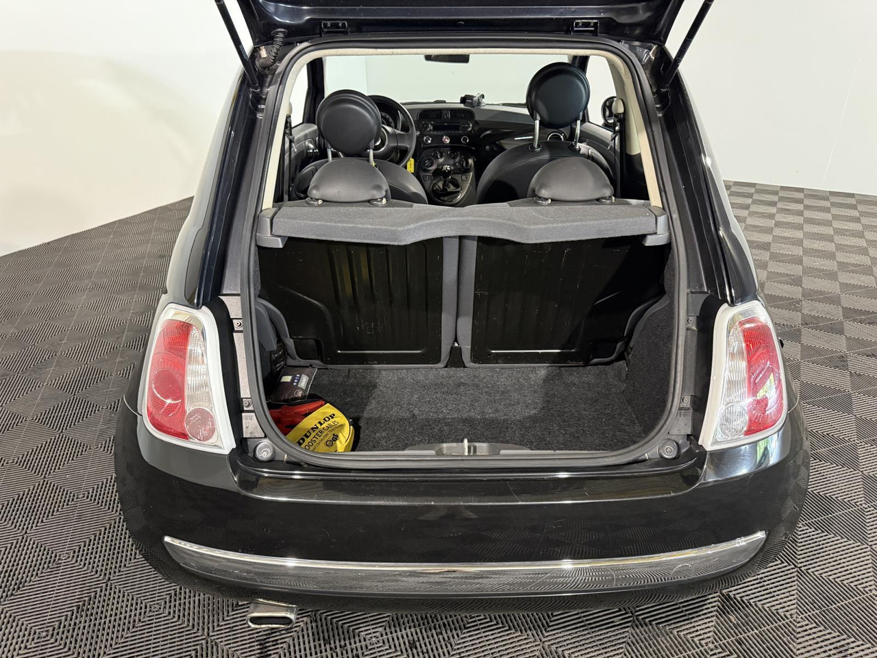 Fiat 500 0.9 TwinAir Pop | 2012 | 160.622 km | 09-ZBS-4 - Hatchback: picture 4 Fiat 500 0.9 TwinAir Pop | 2012 | 160.622 km | 09-ZBS-4 - Hatchback: picture 4
