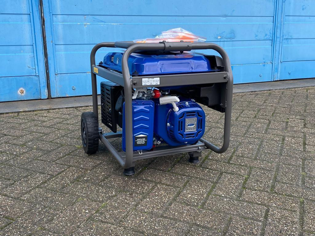 Ford FG4050 Benzine Generator - Generator set: picture 4 Ford FG4050 Benzine Generator - Generator set: picture 4