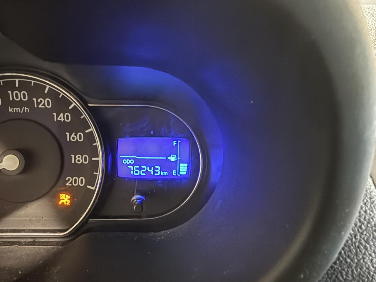 Hyundai i10 1.2 i-Catcher | 76.243 km | 2011 | 25-RSL-4 - Hatchback: picture 4 Hyundai i10 1.2 i-Catcher | 76.243 km | 2011 | 25-RSL-4 - Hatchback: picture 4