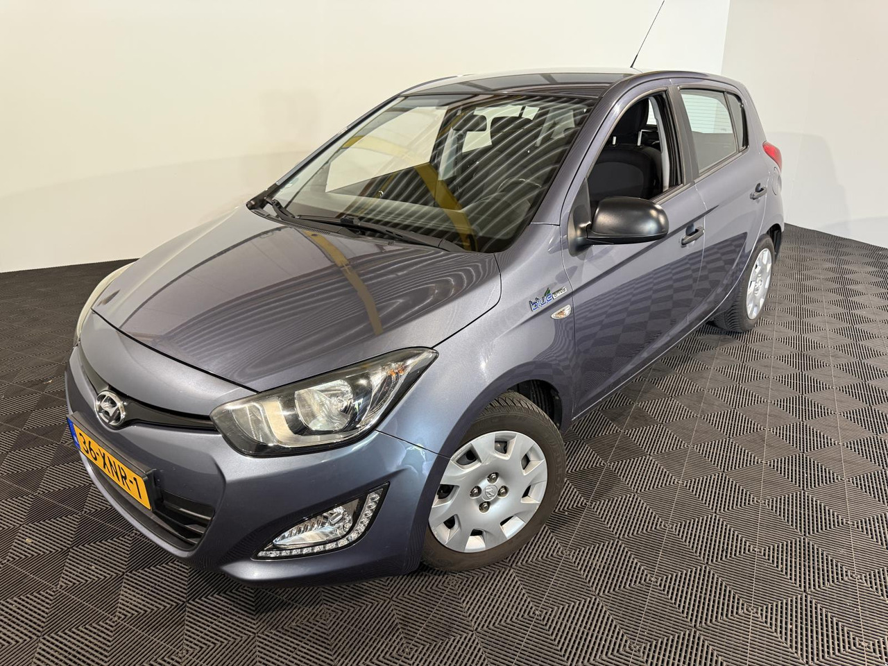 Hyundai i20 1.2i Business Edition | 2012 | 167.712 km |36-XNR-1 - Hatchback: picture 1 Hyundai i20 1.2i Business Edition | 2012 | 167.712 km |36-XNR-1 - Hatchback: picture 1