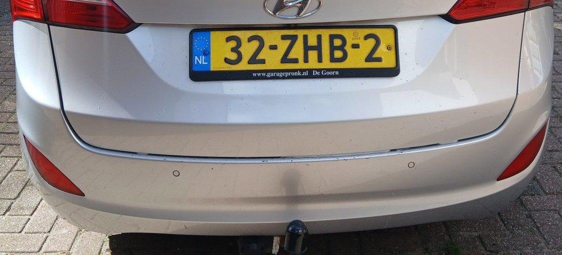 Car Hyundai | i30 Wagon | 1.6 GDI Business Edition | 2012 | 232.039 km | 32ZHB2 | Logisch: picture 17